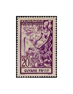Guyane N° 143 N *