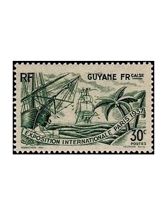 Guyane N° 144 N *