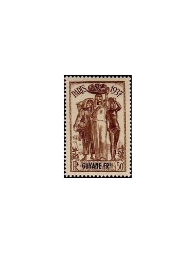 Guyane N° 146 N *