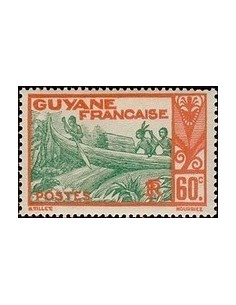 Guyane N° 160 N *