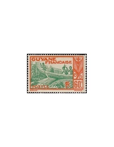 Guyane N° 160 N *