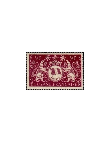 Guyane N° 185 N *