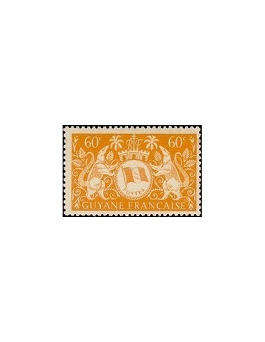 Guyane N° 186 N *