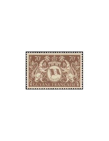 Guyane N° 187 N *