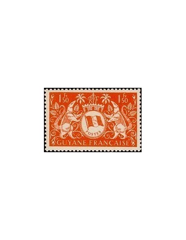 Guyane N° 191 N *