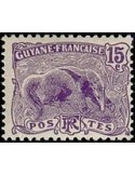 Guyane N° 054 Obli