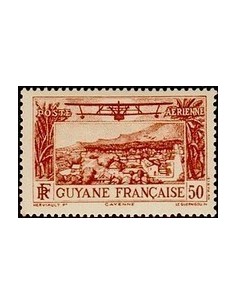 Guyane N° PA011 N *