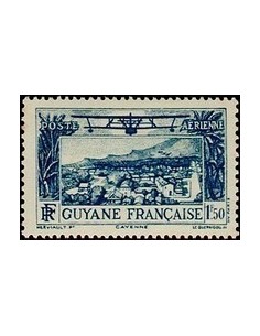 Guyane N° PA013 N *