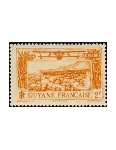 Guyane N° PA014 Obli