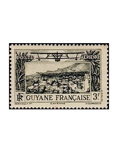 Guyane N° PA015 Obli