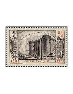 Guyane N° PA019 Obli
