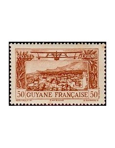 Guyane N° PA020 Obli