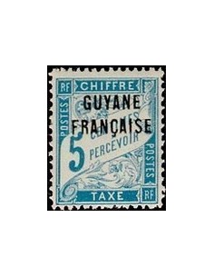 Guyane N° TA001 N *