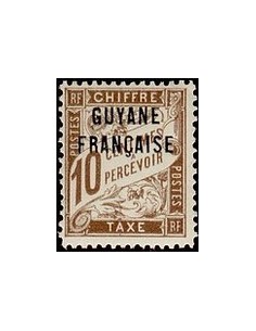 Guyane N° TA002 N *