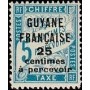 Guyane N° TA005 N *