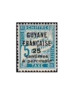 Guyane N° TA005 N *