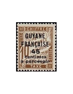 Guyane N° TA007 N *