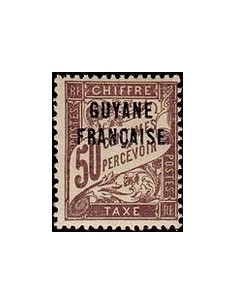 Guyane N° TA008 N *