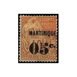 Martinique N° 014 N **