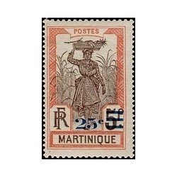 Martinique N° 113 N **