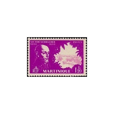 Martinique N° 207 N **