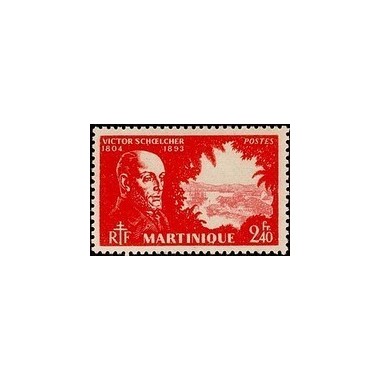 Martinique N° 210 N **