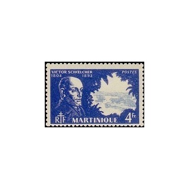 Martinique N° 212 N **