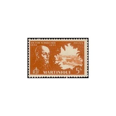 Martinique N° 214 N **
