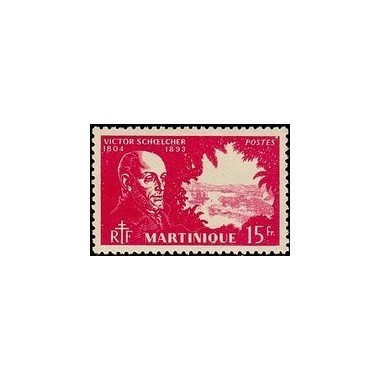 Martinique N° 216 N **