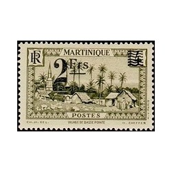 Martinique N° 221 N **