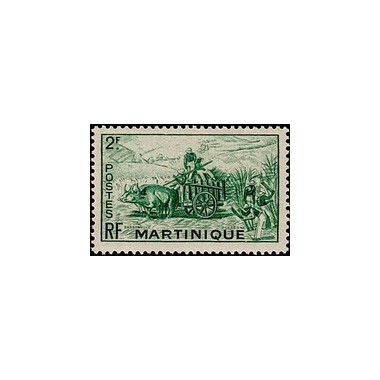 Martinique N° 232 N **