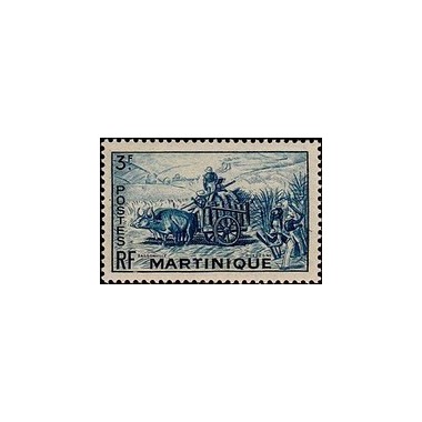 Martinique N° 234 N **