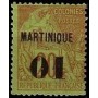 Martinique N° 003 N *