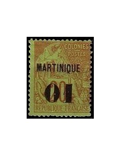 Martinique N° 003 N *