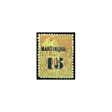 Martinique N° 005 N *