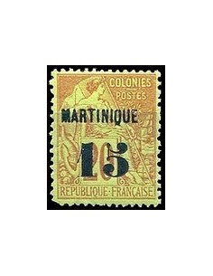 Martinique N° 005 N *