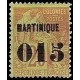 Martinique N° 006 N *