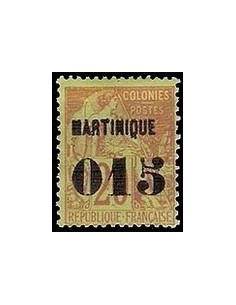 Martinique N° 006 N *