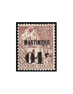 Martinique N° 008 N *