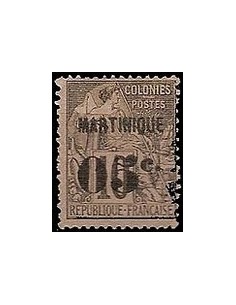 Martinique N° 010 N *
