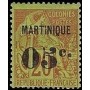 Martinique N° 011 N *