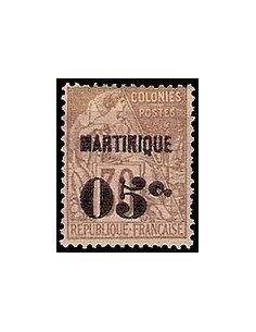 Martinique N° 012 N *