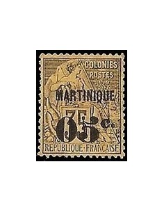 Martinique N° 013 N *