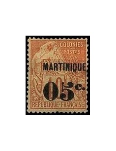 Martinique N° 014 N *