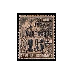 Martinique N° 028 N *