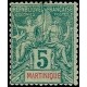 Martinique N° 034 N *