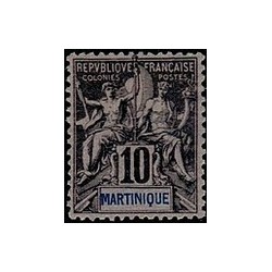 Martinique N° 035 N *