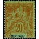 Martinique N° 037 N *