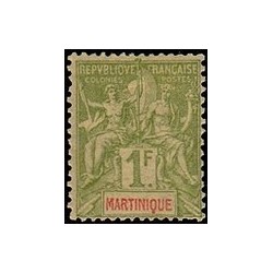 Martinique N° 043 N *