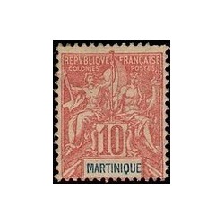 Martinique N° 045 N *